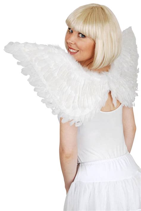 costume wings white|large white feather angel wings.